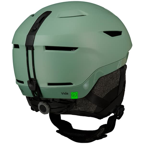 Smith Vida Mips Eu Hjelm Grøn 51-55 cm