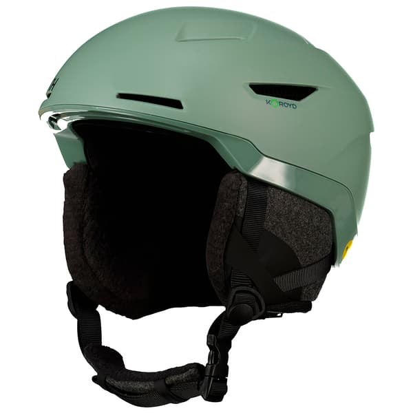 Smith Vida Mips Eu Hjelm Grøn 51-55 cm