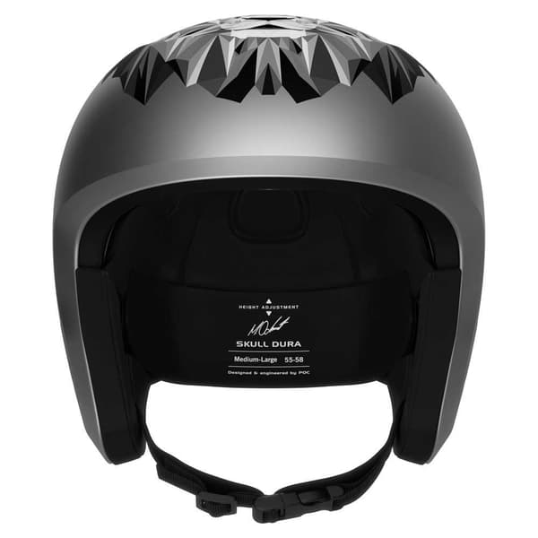 Poc Skull Dura Jr Marco Odermatt Ed Hjelm Sort XS-S