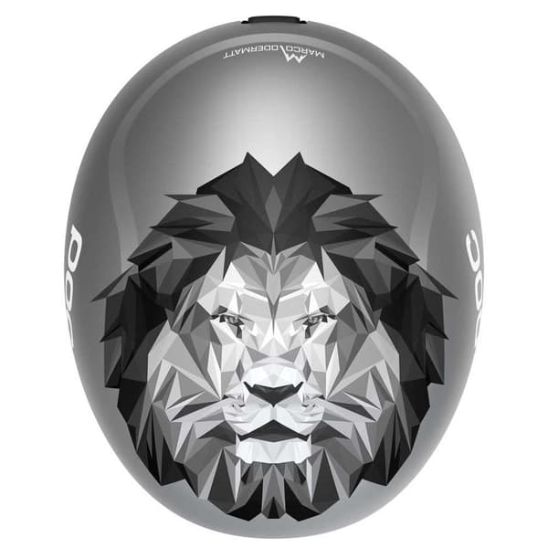Poc Skull Dura Jr Marco Odermatt Ed Hjelm Sort XS-S