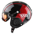 Miniatyrbillede 5 af 5: Casco Sp-4.1 Hjelm Sort 56-58 cm