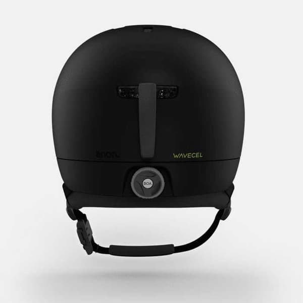 Anon Windham Wavecel Hjelm Sort S-M