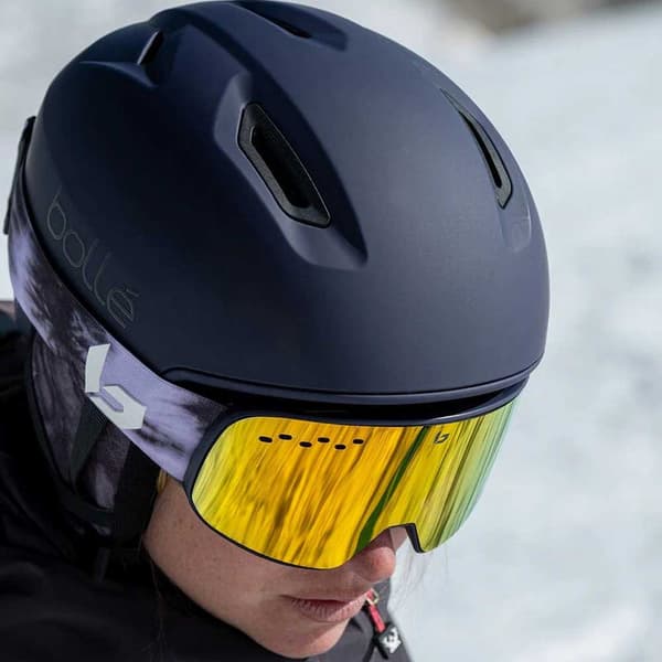 Bolle Atmos Pure Kypärä Sininen L