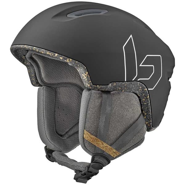 Bolle Eco Atmos Hjelm Sort M