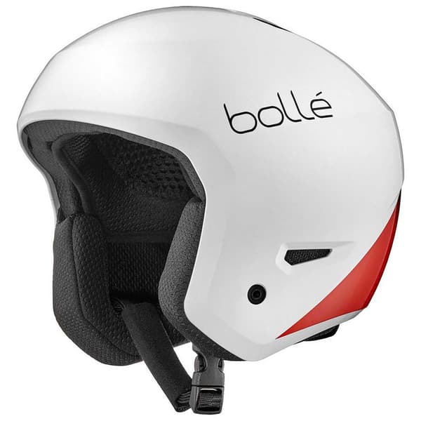 Bolle Medalist Hjelm Hvid S-M