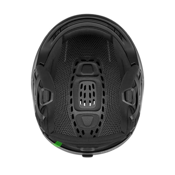 Smith Accel Mips Hjelm Sort 51-55 cm