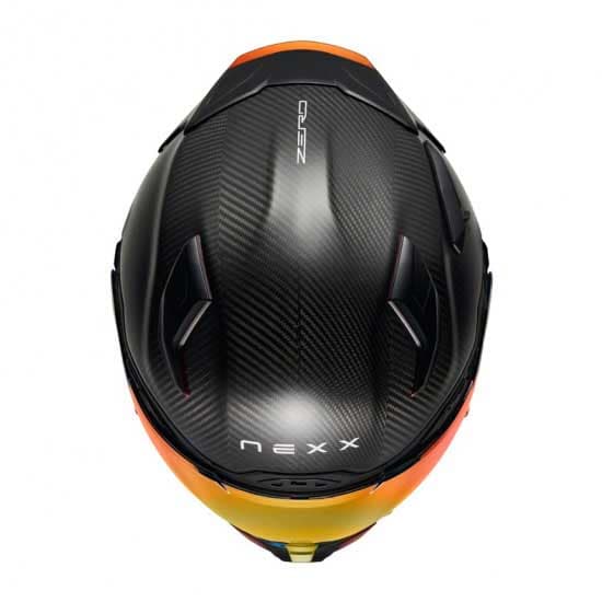 Nexx X.wst3 Zero Pro Carbon Kokokypärä Musta M