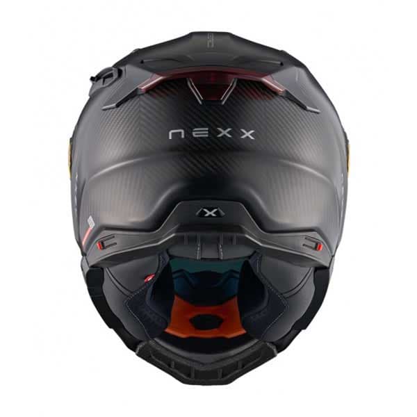 Nexx X.wst3 Zero Pro Carbon Kokokypärä Musta M