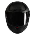 Miniatyrbild 2 av 3: Nolan X-804 Rs Ultra Carbon Puro Fullface-hjälm Svart L