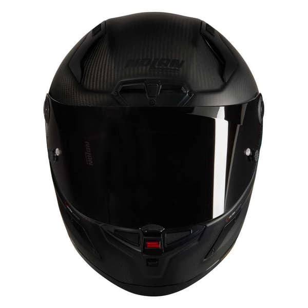 Nolan X-804 Rs Ultra Carbon Puro Fullface-hjälm Svart L