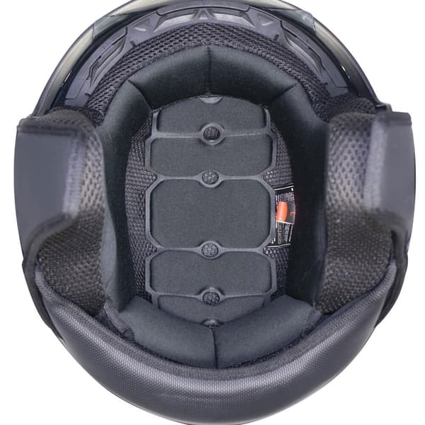 Cgm 116g Air Bico öppen Hjälm Svart 3XL