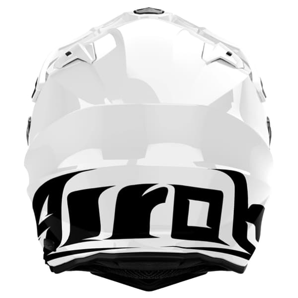 Airoh Commander Ii Color Off-road Kypärä Valkoinen L