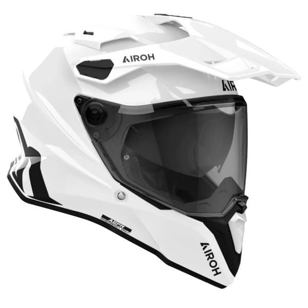 Airoh Commander Ii Color Off-road Kypärä Valkoinen L