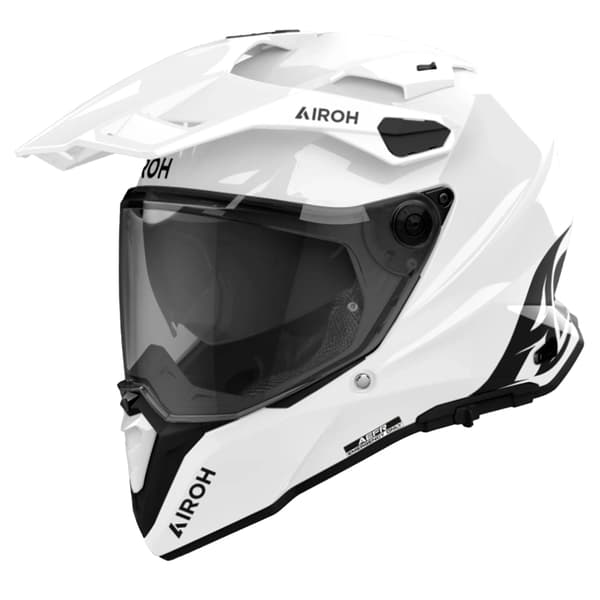 Airoh Commander Ii Color Off-road Kypärä Valkoinen L
