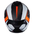 Miniatyrbillede 5 af 5: Nolan X-903 Ultra Carbon Intrigo Fullface-hjelm Sort L