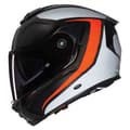 Miniatyrbillede 2 af 5: Nolan X-903 Ultra Carbon Intrigo Fullface-hjelm Sort L
