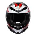 Miniatyrbillede 3 af 7: Agv K6 S Fullface-hjelm Sort S
