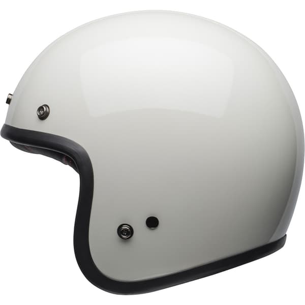 Bell Custom 500 öppen Hjälm Vit XL