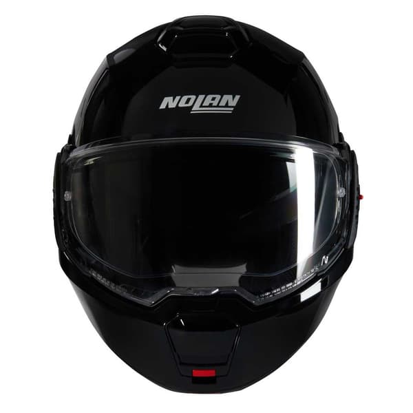 Nolan N120-1 Classico Modulær Hjelm Sort XL