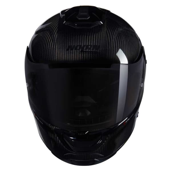 Nolan X-903 Ultra Carbon Puro Fullface-hjälm Svart M