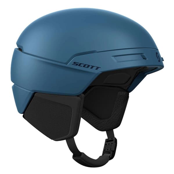 Scott Flow Plus Pro Hjälm Blå M