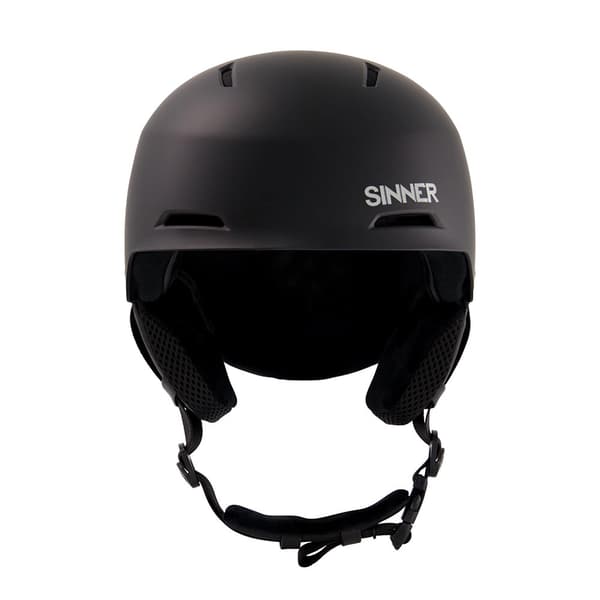 Sinner Copper Hjelm  S