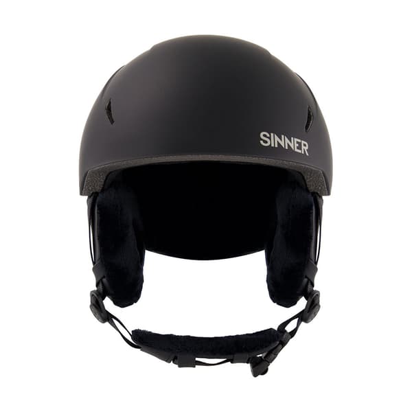 Sinner Crest Hjelm  L