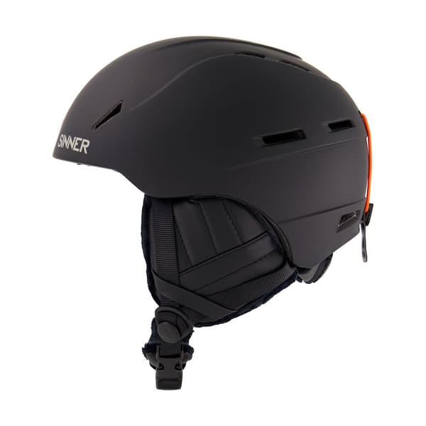 Sinner Crest Hjelm  L