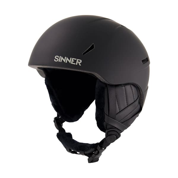 Sinner Crest Hjelm  L