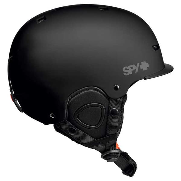 Spy Galactic Mips Hjelm Sort L