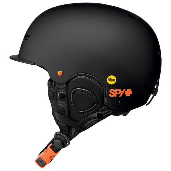 Spy Galactic Mips Hjelm Sort L
