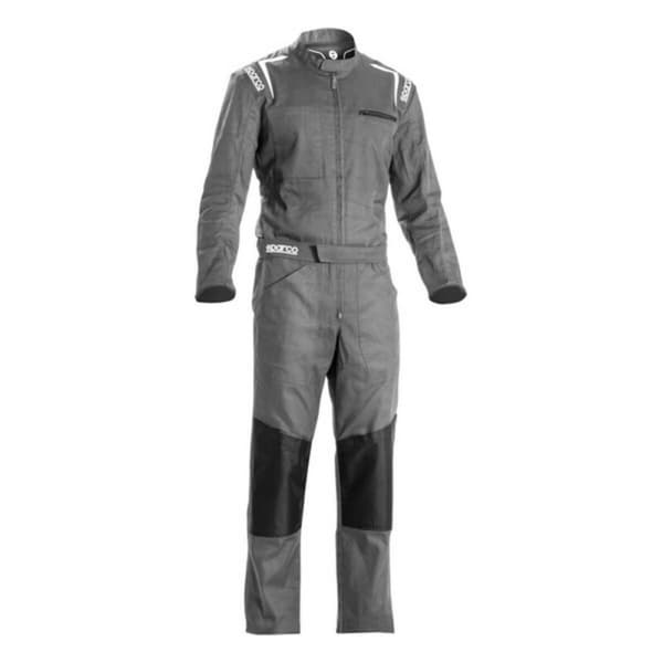 Karting Generelt Sparco MS-5 Mørke Grå