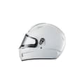 Miniatyrbild 4 av 5: Helhjälm Sparco  SKY KF-5W KEVLAR/FIBERGLASS Vit (XS)
