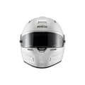 Miniatyrbild 2 av 5: Helhjälm Sparco  SKY KF-5W KEVLAR/FIBERGLASS Vit (XS)