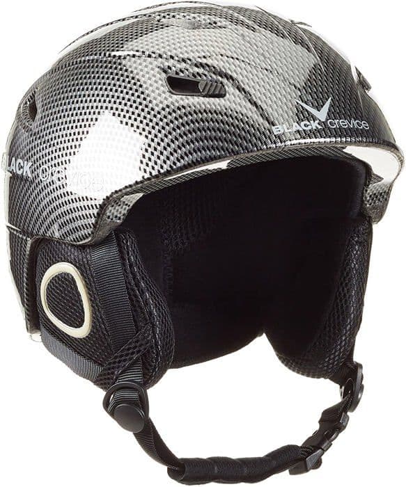 Skidskyddshjälm - Snowboardskyddshjälm Svart springa - BCR143764-CW-XLone storlek - Skidhjälm