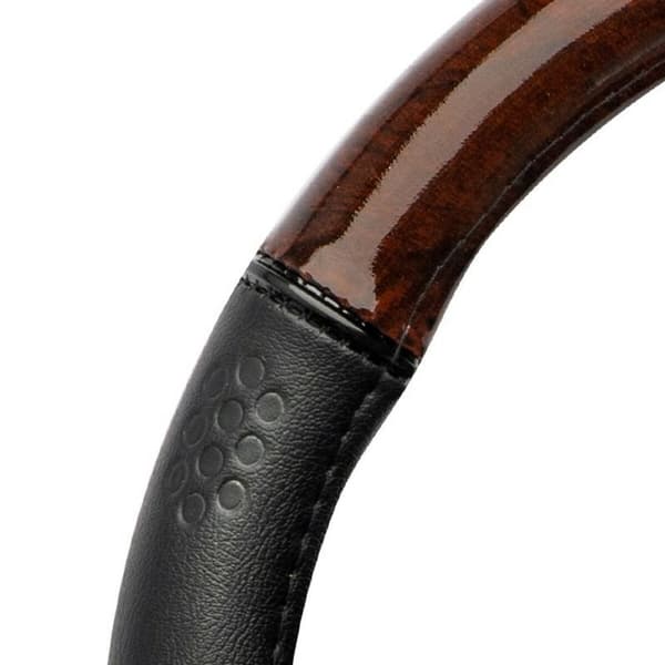 Ohjauspyörän suojus MOMO MOMLSWC0LXWDS Ø 36 cm
