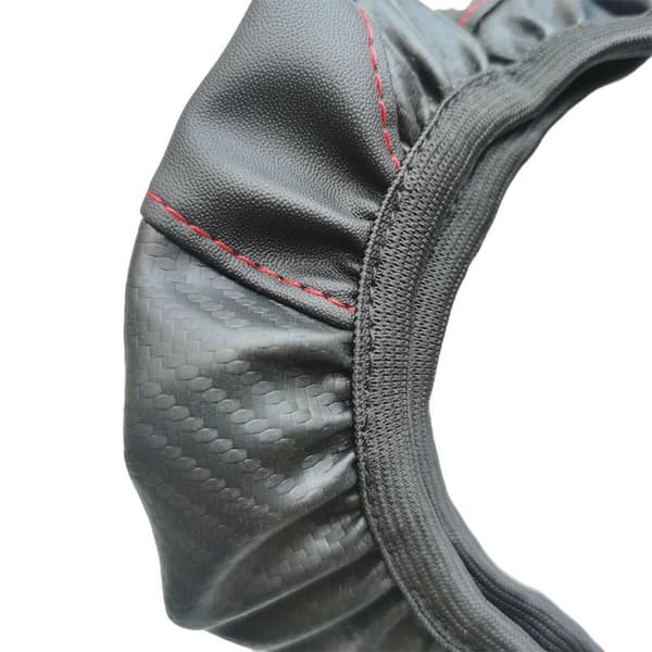 Ohjauspyörän suojus OCC Motorsport OCCFV0051 Puuhiili 38 cm