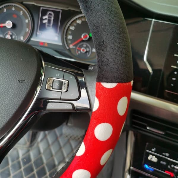 Cover til rat OCC Motorsport OCCFV0052 38 cm