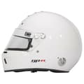 Miniatyrbillede 2 af 4: Komplet ansigtshjelm OMP GP-R Hvid M FIA 8859-2015