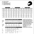 Miniatyrbild 4 av 4: Hjälm OMP OMPSC0-0799-B01-020-L L