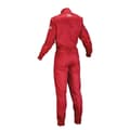 Miniatyrbilde 2 av 2: Racing kjeledress OMP OMPNB157906152 Sommer Rød 52