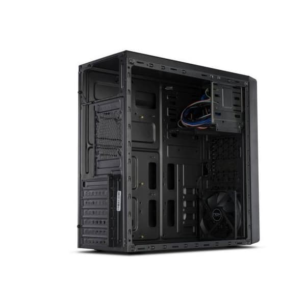 Nox Semitower ATX Coolbay RX Box Black USB 3.0