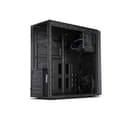 Miniatyrbild 5 av 6: Nox Semitower ATX Coolbay RX Box Black USB 3.0