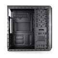 Miniatyrbild 2 av 6: Nox Semitower ATX Coolbay RX Box Black USB 3.0