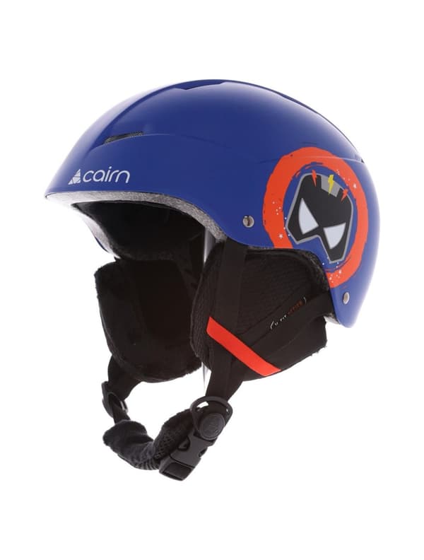 Cairn Flow Junior King Blue Heros-hjälm 48/50