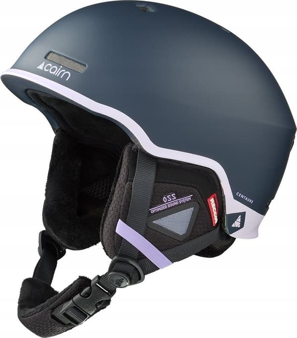 CAIRN HELMET CENTAURE RESCUE MAT NIGHT SKY LILAC 75 56/58