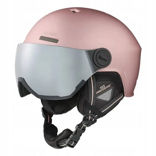 Skidhjälm Cairn Reflex Visor 60 54/56