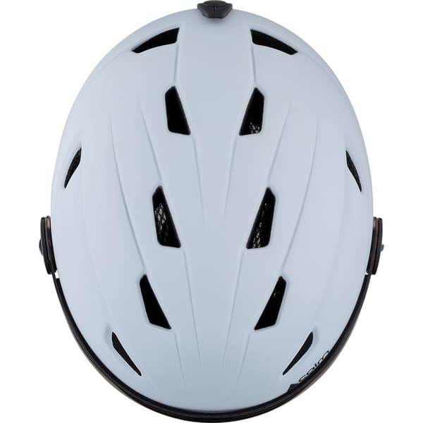 Laskettelukypärä Cairn Impulse Visor 01 57/58