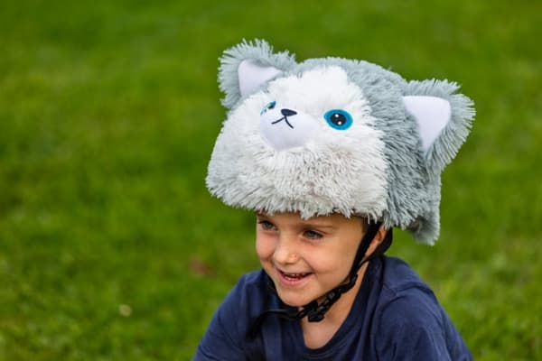 Hjelmtrekk Husky Nordic Hoj