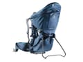 Miniatyrbilde 1 av 5: Deuter Kid Comfort Pro, Ryggsekk til bæresele, Gutt/Jente, 22 kg, Blå, Polyamid